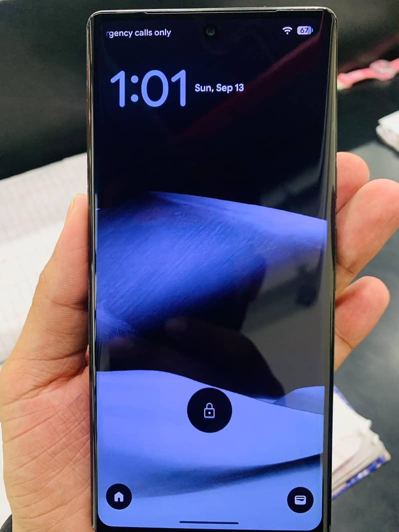 Google Pixel 6 Pro 0