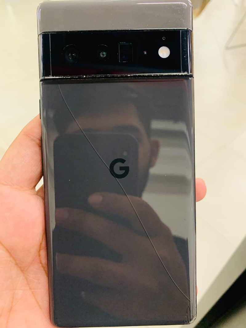 Google Pixel 6 Pro 1