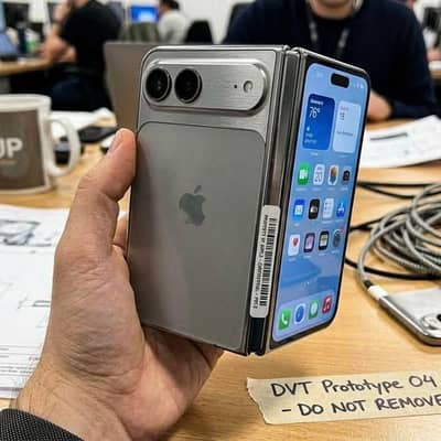 Apple iPhone duo
