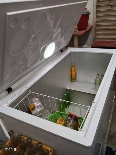 Haier Deep Freezer HDF 405 Inverter