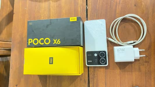 Xiaomi POCO X6