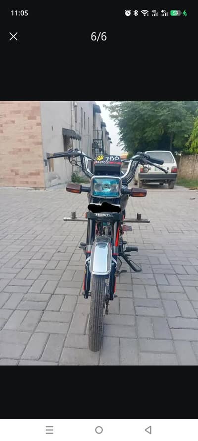 All genion motorcycle hy