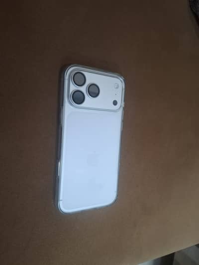 Apple iPhone 17 Pro Max 256 GB, charge count 9