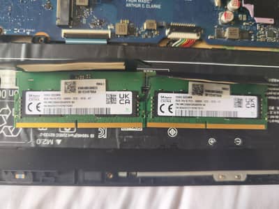 SK Hynix DDR5 8GB 5600MHz Laptop RAM | Original | Rs. 22,500 Each