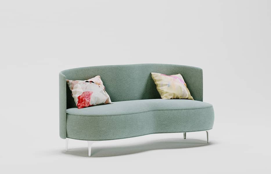 sofa set/office sofa/Chester Sofa/Visitor Sofa set/leather sofa 3