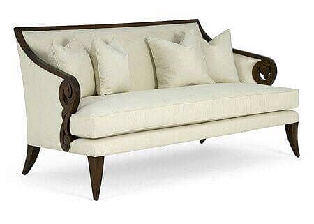 sofa set/office sofa/Chester Sofa/Visitor Sofa set/leather sofa 8
