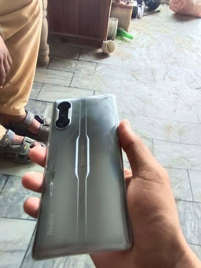 Xiaomi Redmi K40 Gaming