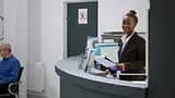 Female Receptionist Required for a Clinic