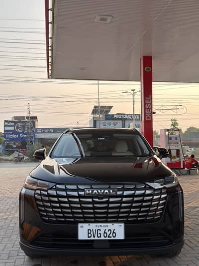 Haval H6 2026 Model – Brand New Condition
