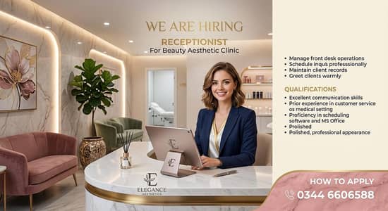 Receptionist