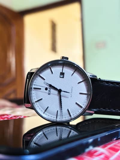 Original Rado Coupole 763.3876. 4 Model Automatic Wrist Watch Used