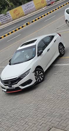 Honda Civic X 2016 | Honda Civic Car | Car for Sale