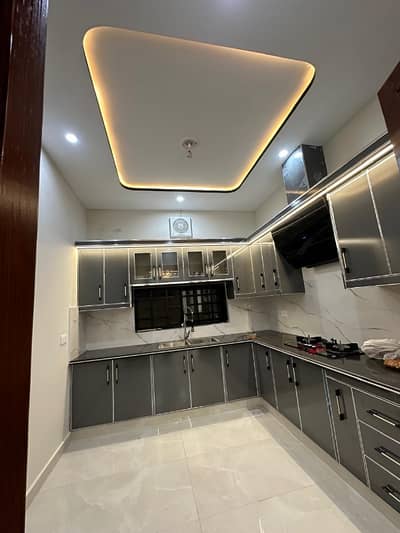 2 Kanal brand new 2nd floor for rent nfc society ph1 block D