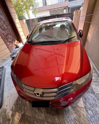 Honda City IVTEC 2014 Total Genuine