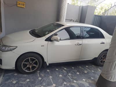 Toyota Corolla XLI 2014