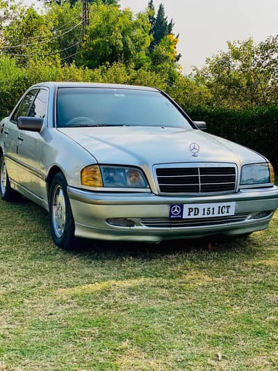 Mercedes C180 Good Condition