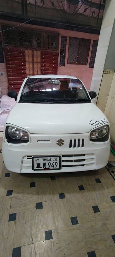 Suzuki Alto 2020