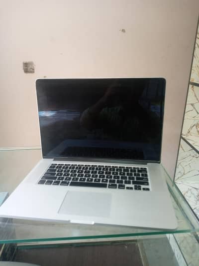 MacBook Pro 15-inch 2014 – 16GB RAM / 500GB SSD / 2GB Graphics