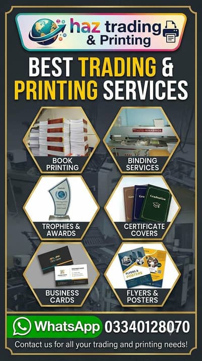 HAZ Printing Solutions