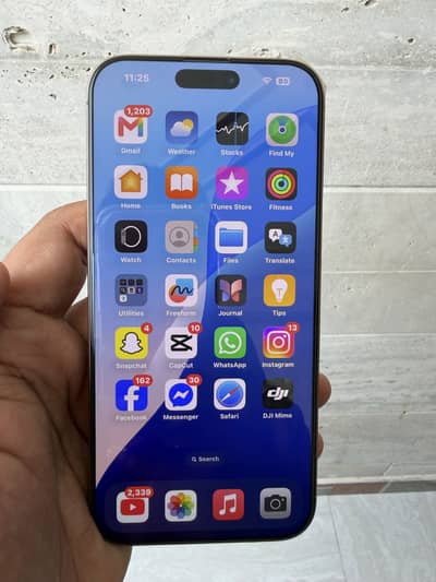 Apple iPhone 16 Pro Max jv