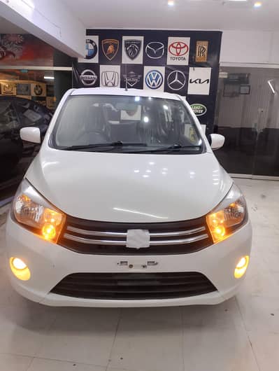 Suzuki Cultus VXL 2021