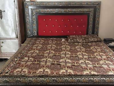 bed for sale.