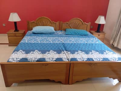 bed set