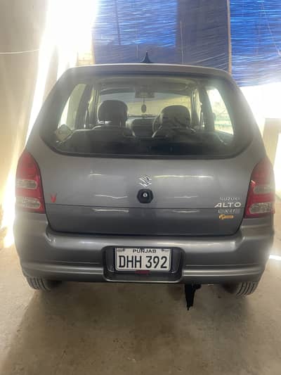 Suzuki Alto 2011