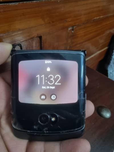 Motorola Razr 2020 5g