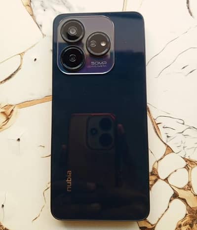 Zte Nubia V60