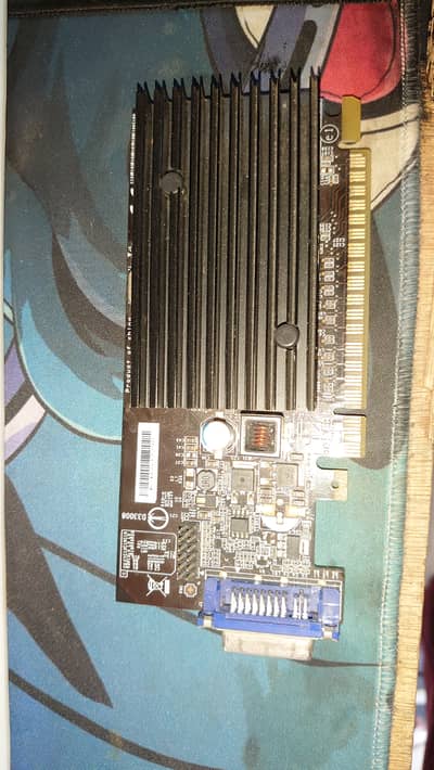 Display card 512mb 10/9 condition