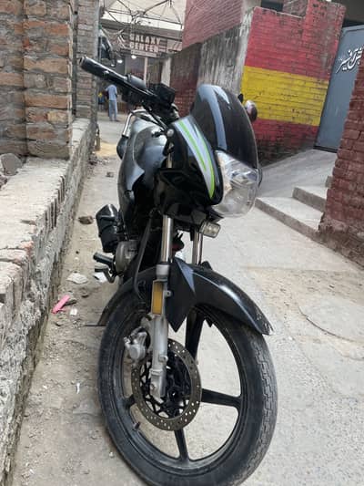 argant sell yamha 125 only serious bayra