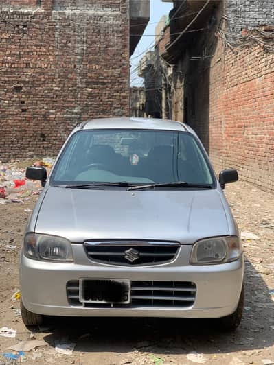 Suzuki Alto 2004
