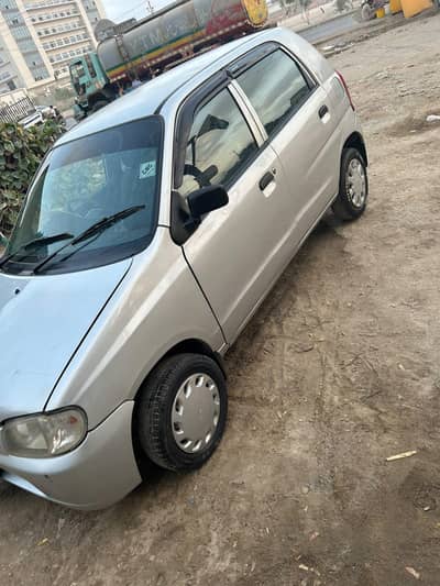 Suzuki Alto 2007