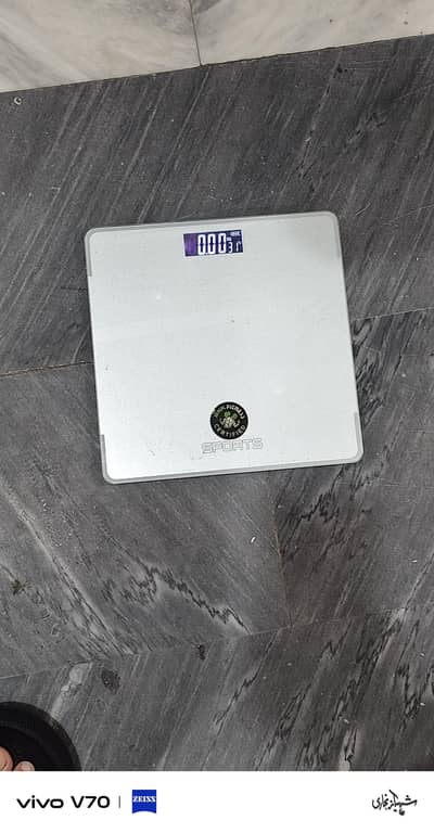 Body Weight Scale