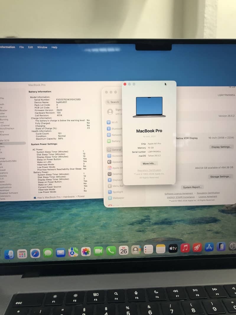 Mac M1 pro 1