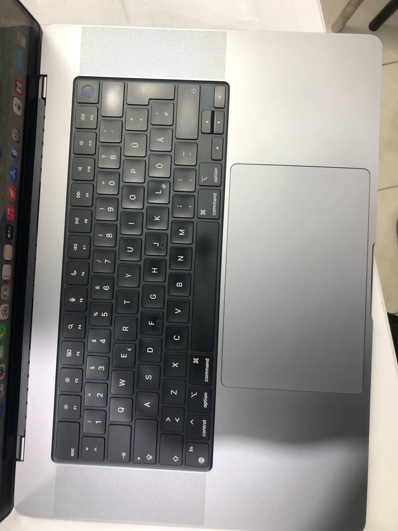 Mac M1 pro 2