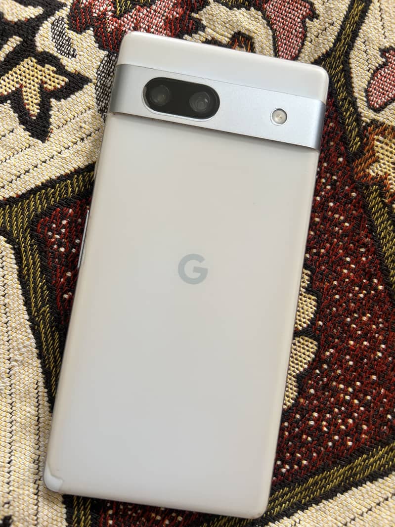 Google Pixel 7a 0