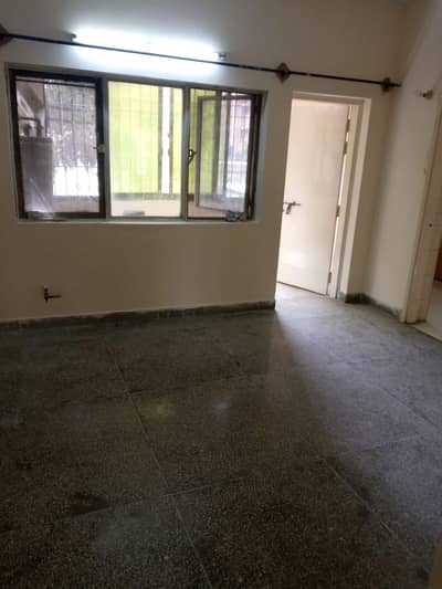 G 11/3 Housing foundation E type flat for sale 3rd floor Man IBN Sina Double Road 2 bed bath tvl kitchen gas Available