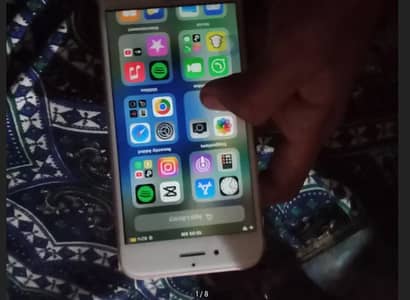 iphone 7 convert se all orignal