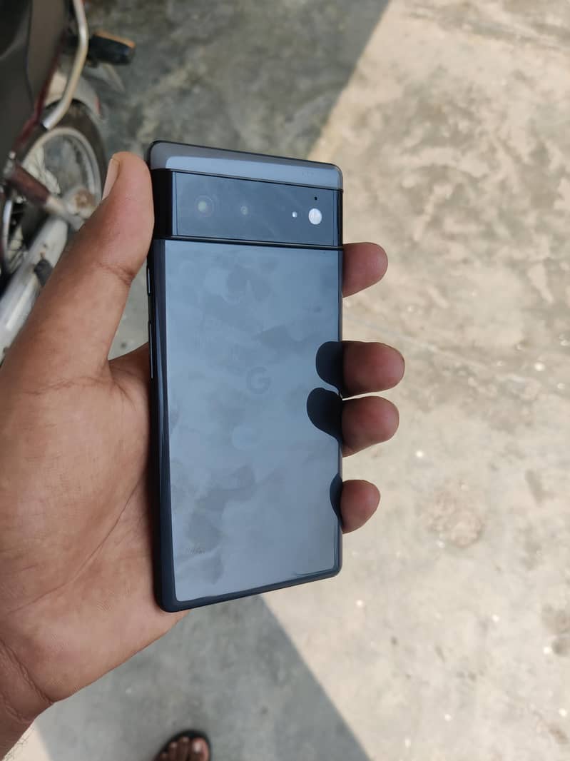 Google Pixel 6 3