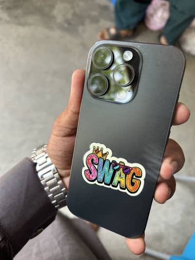 Apple iPhone 16 Pro