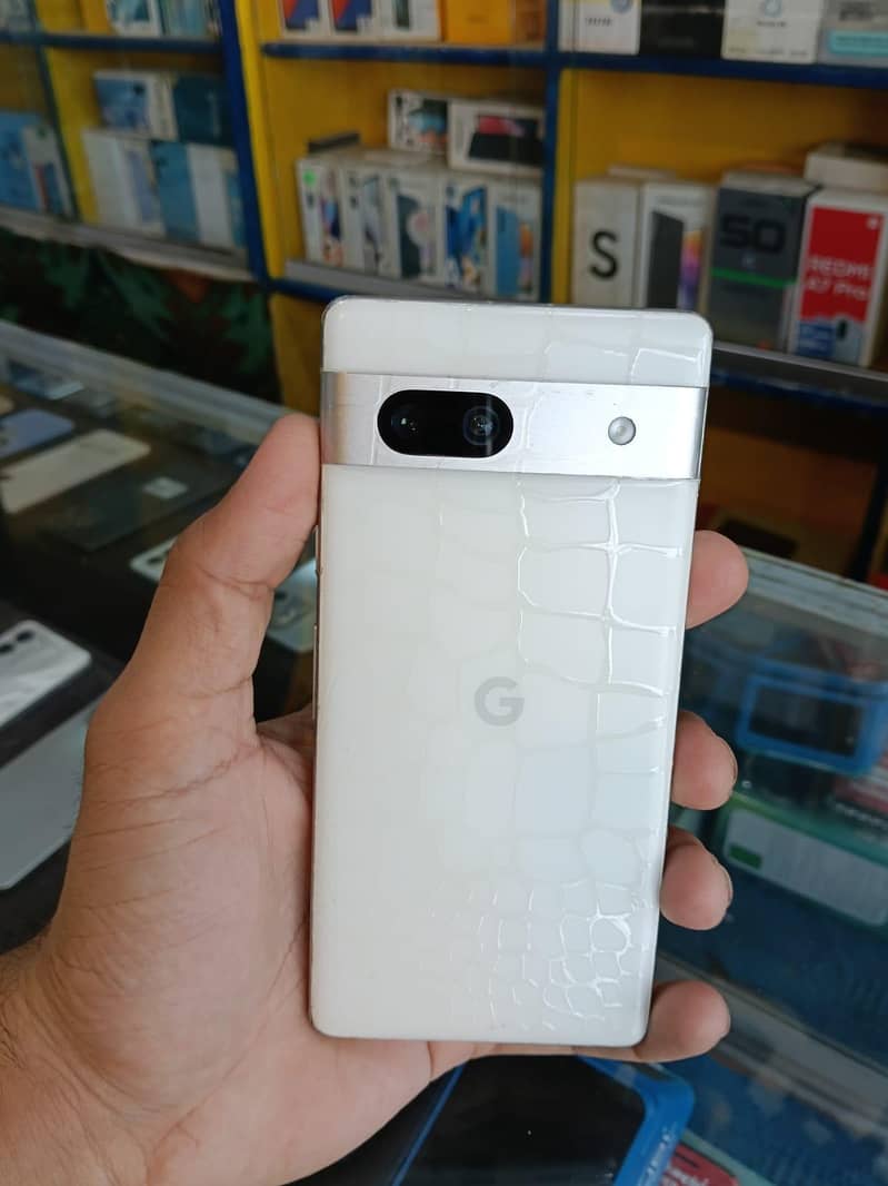Google Pixel 7a 0