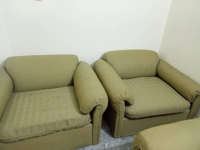 Sofa set 3