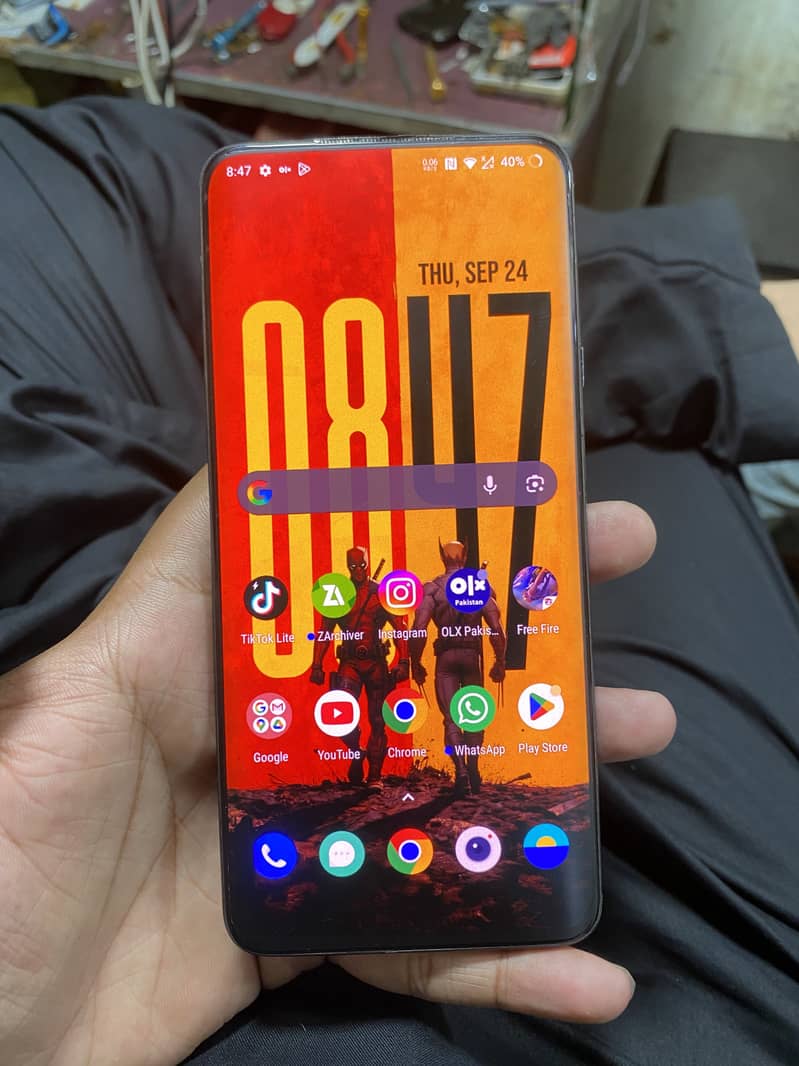One Plus 7 Pro 0