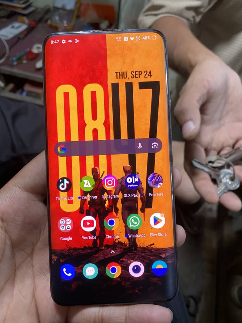 One Plus 7 Pro 5