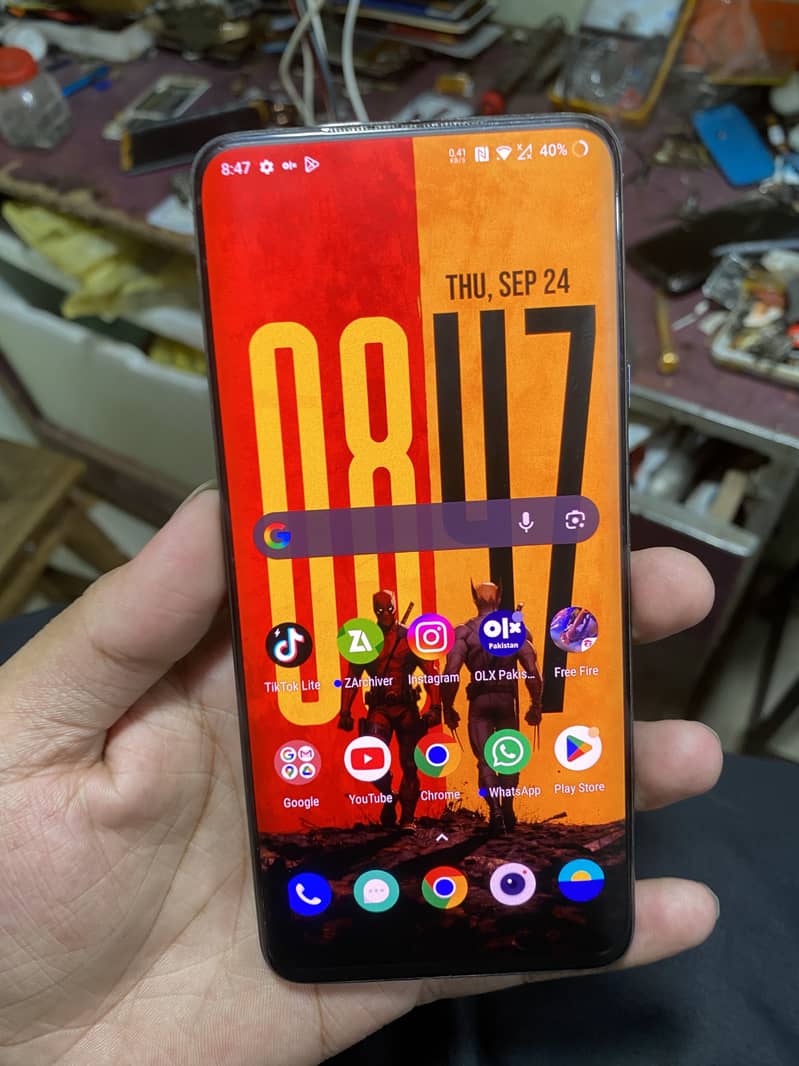 One Plus 7 Pro 9
