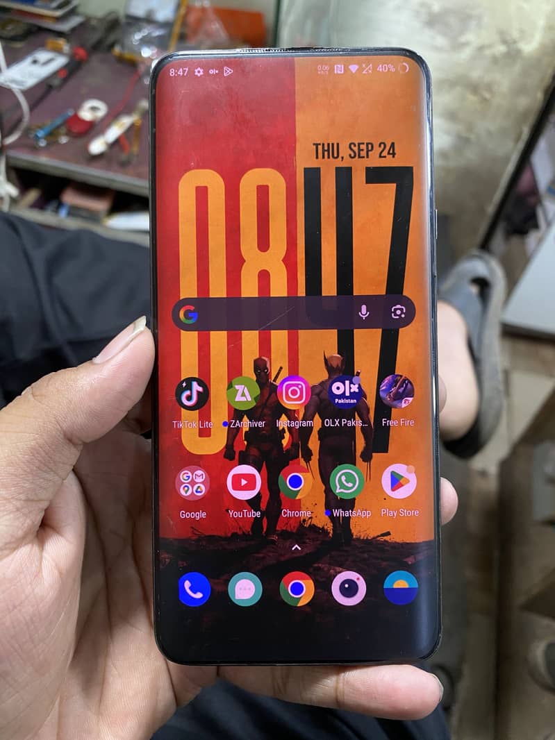 One Plus 7 Pro 13