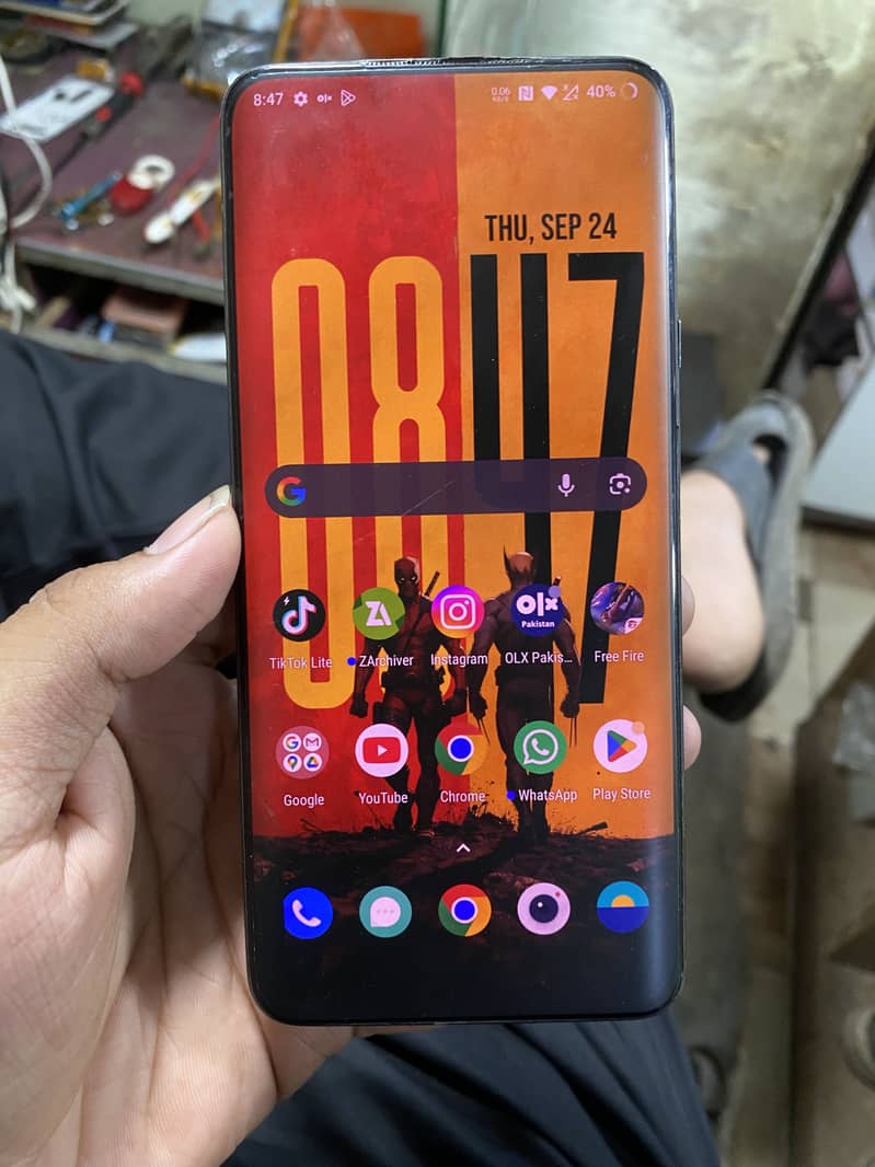 One Plus 7 Pro 14
