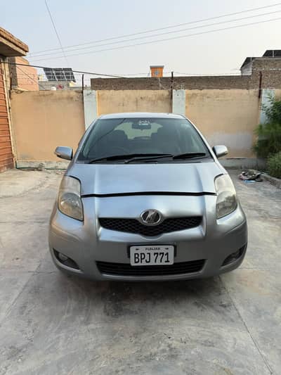 Toyota Vitz 2008